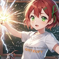 My Silly Science Summer in the Past - Game Visual Novel Xuyên Không