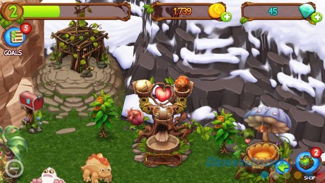 Mở khóa vật phẩm mới