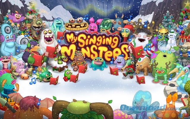 My Singing Monster 2.0 cải tiến nhiều về đồ họa, nội dung