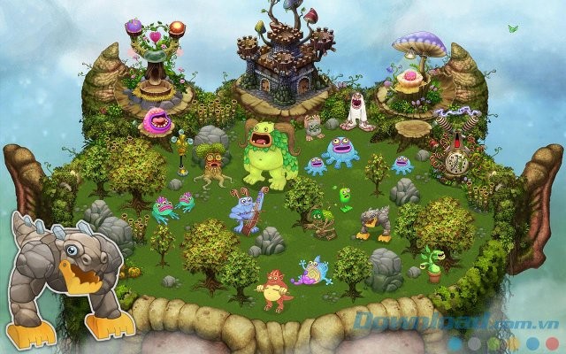 Phiêu lưu khám phá vùng đất mới