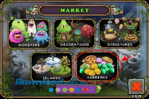 My Singing Monsters for iOS