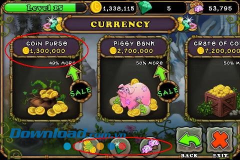 My Singing Monsters for iOS