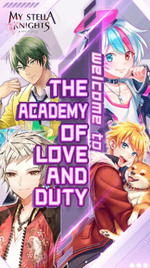 Chơi My Stella Knight để tham gia các trận chiến ly kỳ và tận hưởng tình yêu ngọt ngào