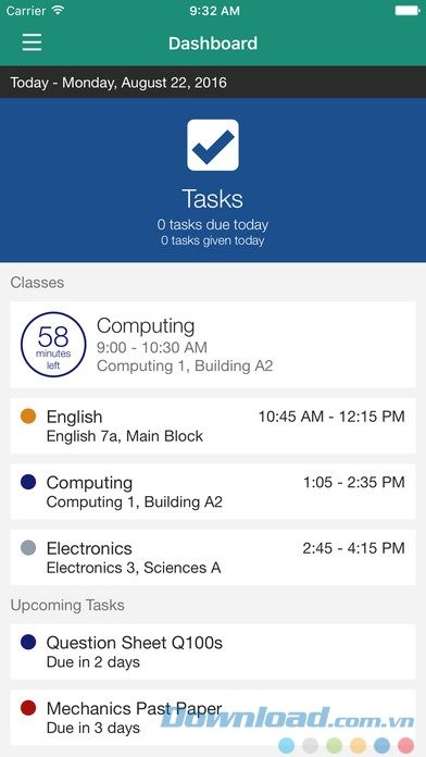Quản lý giáo dục học tập