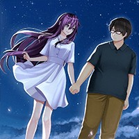 My Summer Adventure: Memories of Another Life - Game Anime