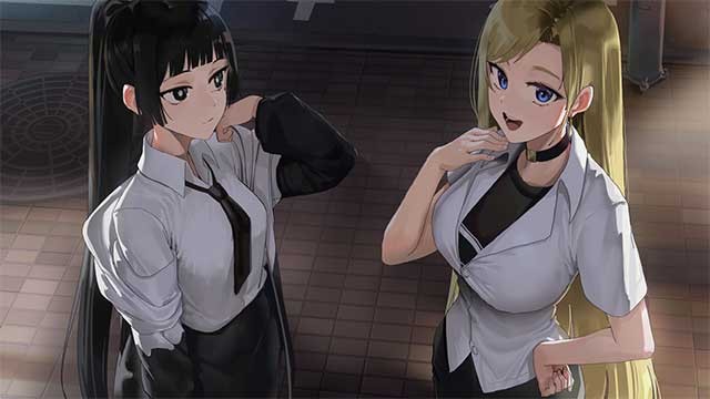 Gặp gỡ và phát triển mối quan hệ với hai cô gái Han Yerin và Lee Seohyun