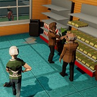 My SuperMarket - Game Hợp Tác Kinh Doanh Siêu Thị