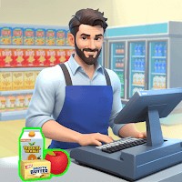 My Supermarket Simulator 3D cho Android 1.4.1 - Game Mô Phỏng Quản Lý Siêu Thị