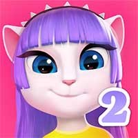 My Talking Angela 2: Game Nuôi Mèo Angela 2 Mới Nhất