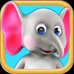 My Talking Elly - Game Nuôi Voi Ảo trên iOS