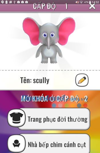 My Talking Elly - Virtual Pet