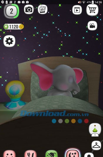 My Talking Elly - Virtual Pet