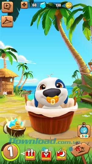 My Talking Hank cho iOS