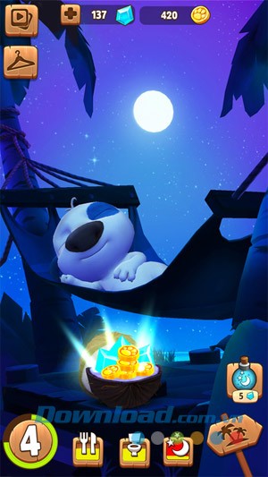 download My Talking Hank cho iOS