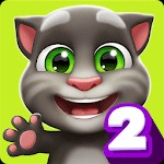 My Talking Tom 2 cho Android: Tải & Trải nghiệm game nuôi mèo ảo vui nhộn