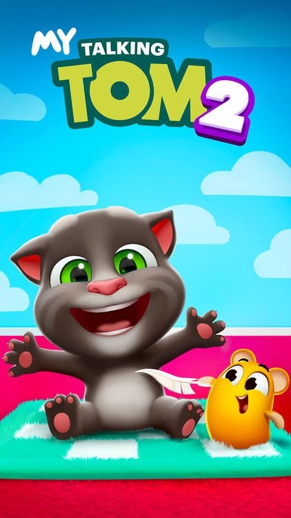 Game mèo Tom nhại tiếng người phần 2