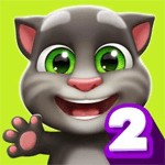 My Talking Tom 2 iOS 25.4.6: Tải Game Nuôi Mèo Tom Phần 2