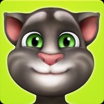 My Talking Tom - Chơi game nuôi mèo Tom trên PC