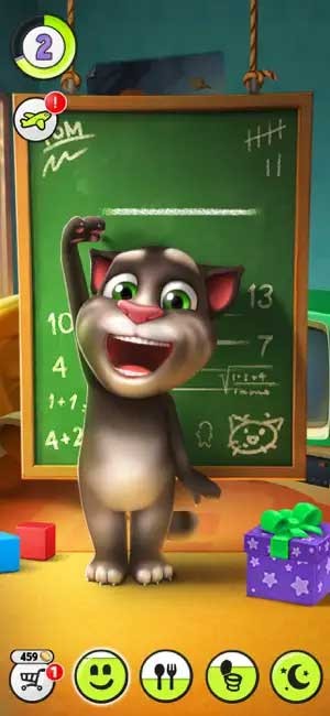 Nhiều mini game thú vị