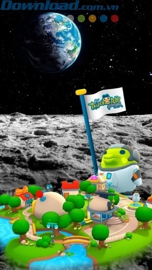 giúp nhân vật của mình có được sự nghiệp mơ ước