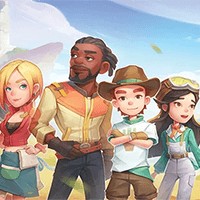 My Time at Sandrock cho Android - Game Nông Trại Mới Nhất