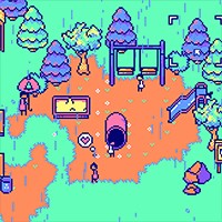 My Tiny Park - Game Mô Phỏng Xây Dựng Công Viên Dễ Thương