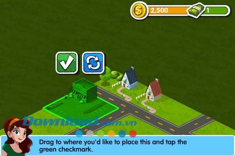 My Town 2 for iOS