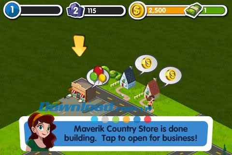 My Town 2 for iOS