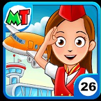 My Town: Airport - Khám phá sân bay thú vị cho Android