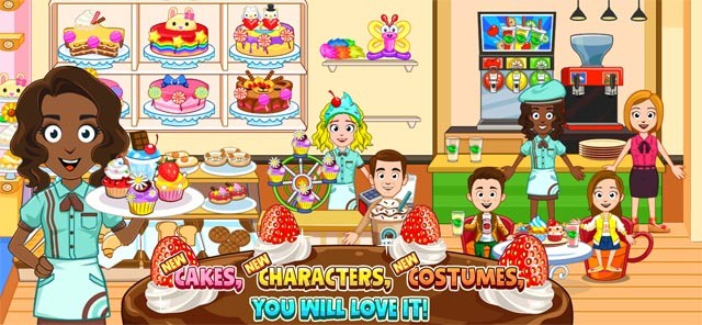 Làm ra các món bánh ngon miệng