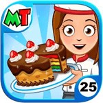 My Town: Bakery - Game Quản Lý Tiệm Bánh Ngọt trên iOS