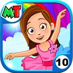 My Town: Dance School - Khám phá thế giới múa cho iOS
