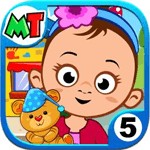 My Town: Daycare - Game chăm sóc em bé cho iOS