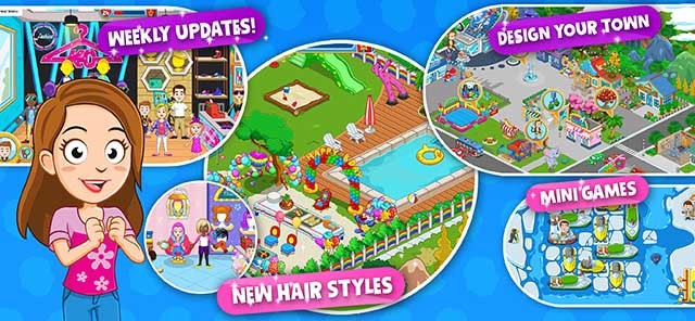 Rất nhiều địa điểm và hoạt động cho bạn vui chơi