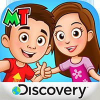 My Town: Discovery cho iOS - Khám phá thị trấn thú vị cho bé