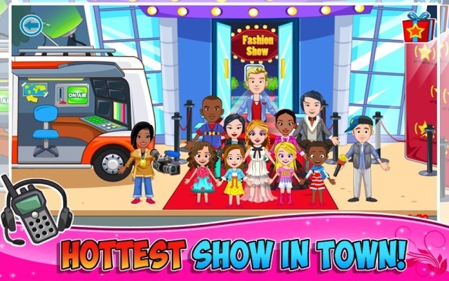 Tổ chức buổi trình diễn thành công nhất