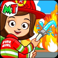 My Town: Fire Station Rescue - Khám phá Trạm Cứu Hỏa trên Android