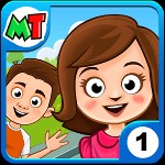 My Town: Home Dollhouse - Tải Game Ngôi Nhà Búp Bê Cho Android