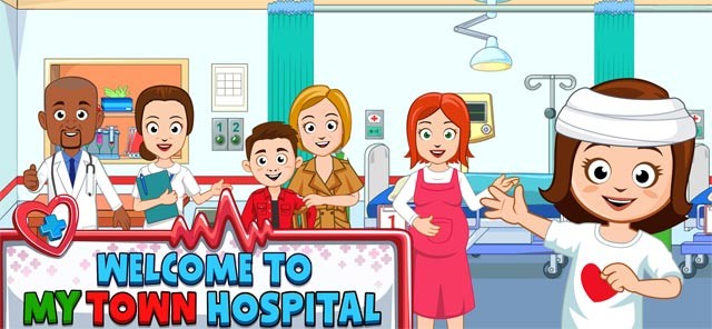 Chào mừng bạn đến với bệnh viện My Town