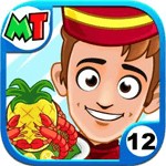 My Town: Hotel cho iOS - Khám phá Khách sạn cho Bé