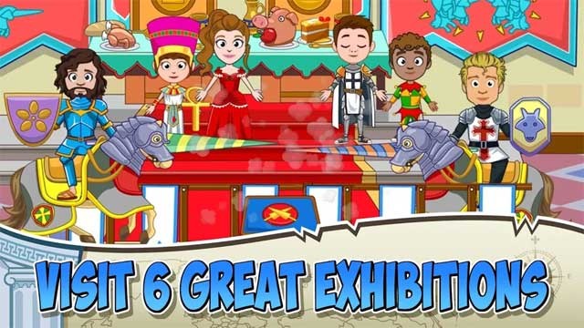 Ghé thăm 6 triển lãm đặc sắc
