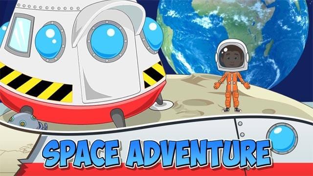 Cuộc phiêu lưu ngoài hành tinh