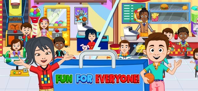 Trải nghiệm niềm vui bất tận