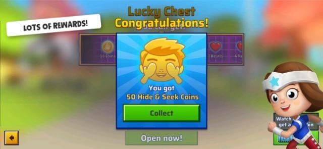 Vô vàn phần thưởng đang chờ đợi bạn