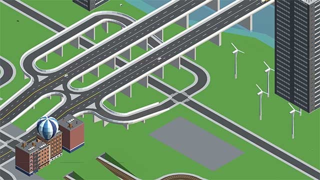 Xây dựng cơ sở hạ tầng và các tòa nhà để đáp ứng nhu cầu phát triển