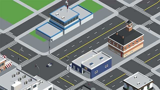 Bạn có thể đi thu thập tài nguyên và giao dịch với các thành phố lân cận