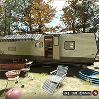 My Trailer Park Life - Trải nghiệm cuộc sống trong nhà di động