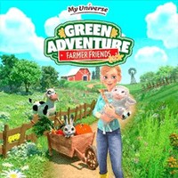 My Universe: Green Adventure - Game Nông Trại Dễ Thương