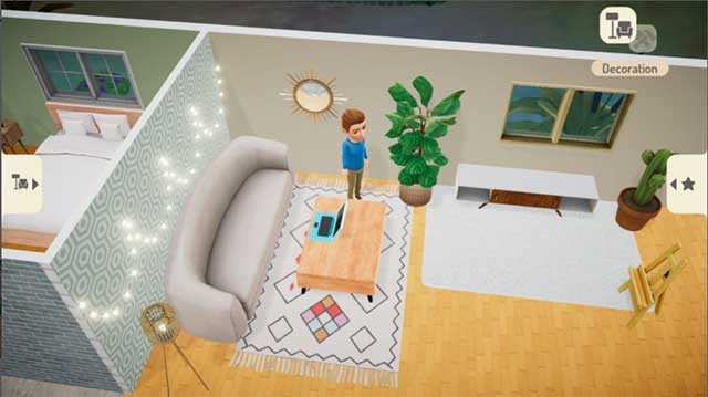 Cải tạo, biến đổi và trang trí nhà của khách hàng dựa trên tính cách của họ