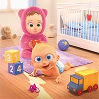 My Universe - My Baby: Trải nghiệm nuôi em bé chân thực